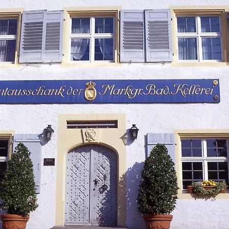 Markgraeflich Badischer Gasthof Schwanen ซาเลม ภายนอก รูปภาพ