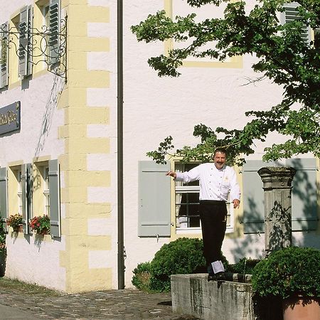 Markgraeflich Badischer Gasthof Schwanen ซาเลม ภายนอก รูปภาพ