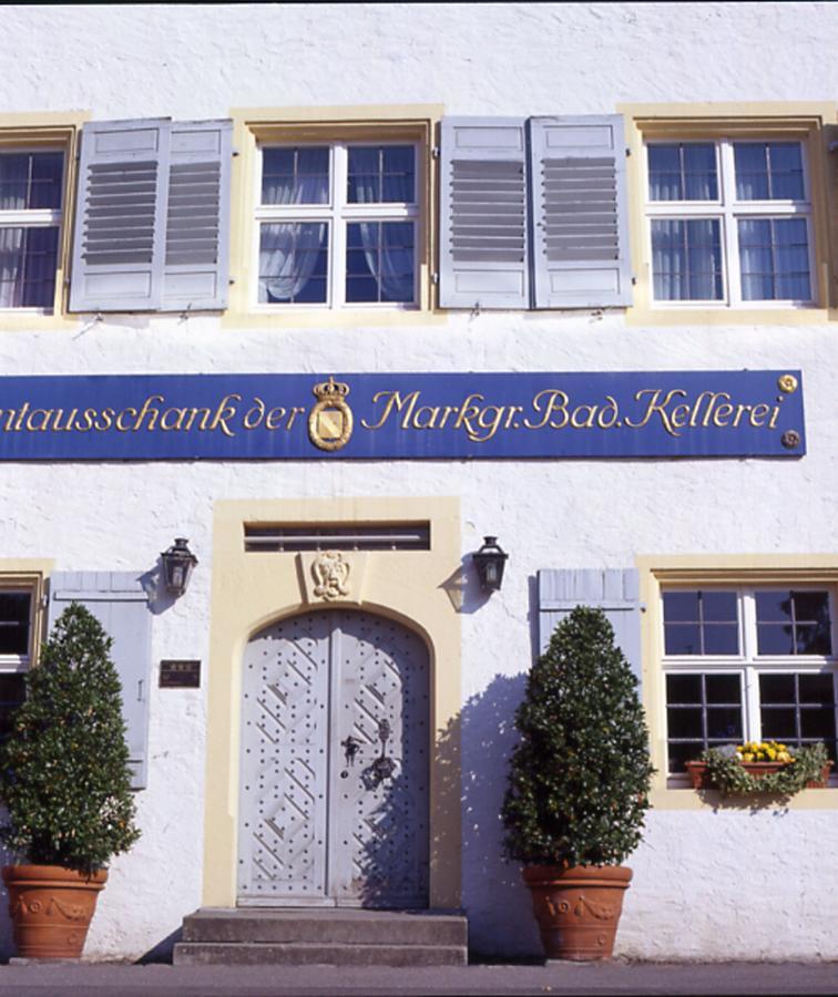 Markgraeflich Badischer Gasthof Schwanen ซาเลม ภายนอก รูปภาพ