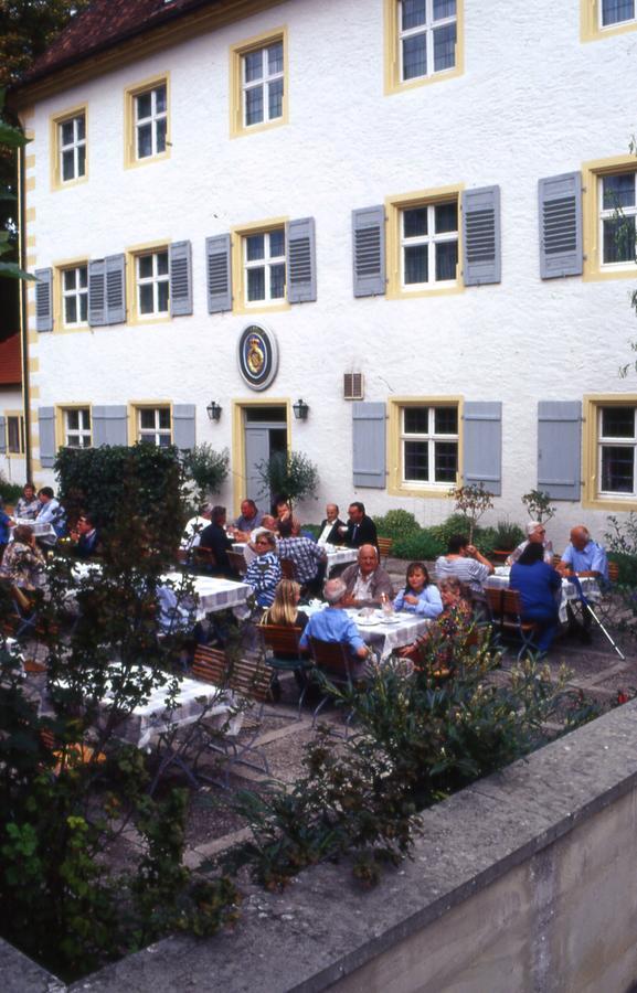 Markgraeflich Badischer Gasthof Schwanen ซาเลม ภายนอก รูปภาพ